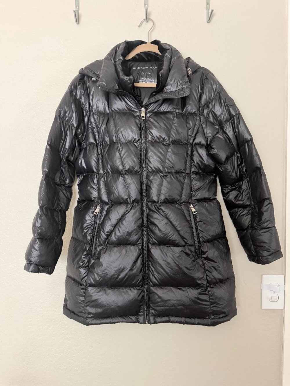Andrew Marc Down Coat